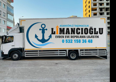 Limancıoğlu Evden eve nakliyat